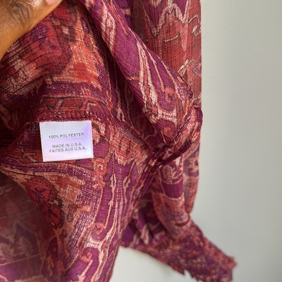 MISA Raffi Top Septima Tapestry Chf
XS - Picture 9 of 11